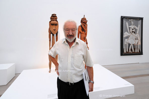KULTUR - Fondation Beyeler, Riehen 
