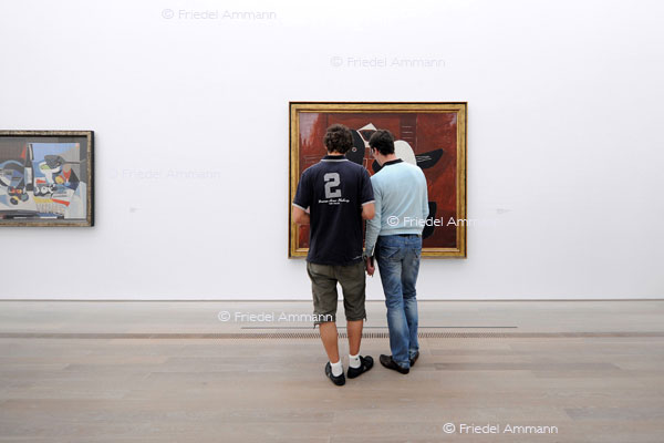 KULTUR - Fondation Beyeler, Riehen 