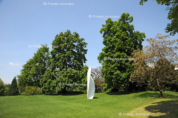 KULTUR - Fondation Beyeler, Riehen 