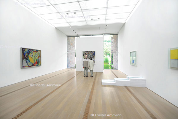 KULTUR - Fondation Beyeler, Riehen