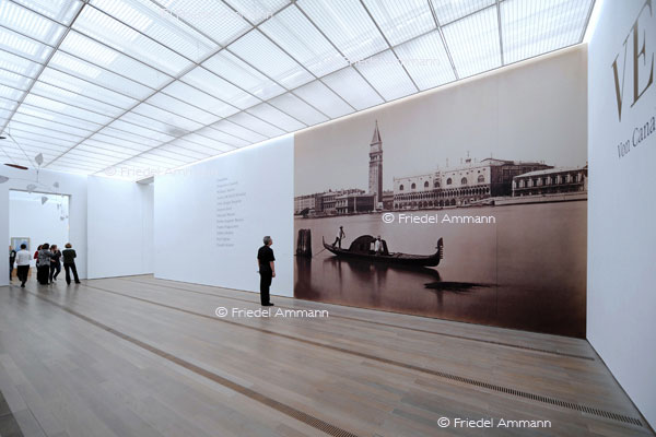 KULTUR - Fondation Beyeler, Riehen 