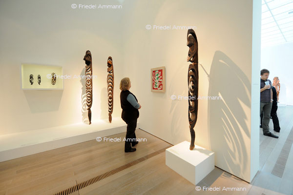 KULTUR - Fondation Beyeler, Riehen