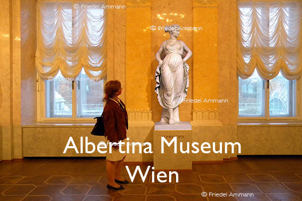 KULTUR – Albertina Museum – Wien, Österreich