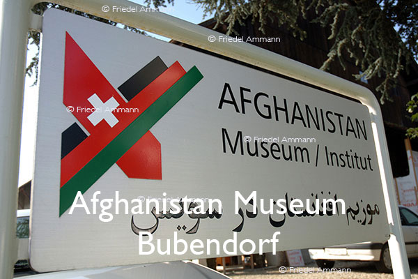 KULTUR – Afghanistan Museum / Institut – Bubendorf, Schweiz