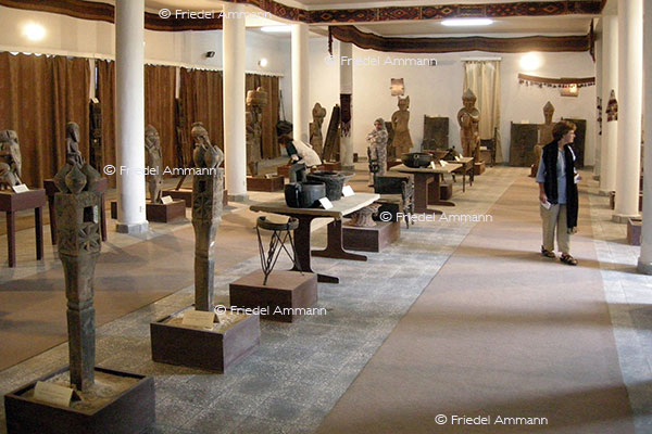 KULTUR - Afghanistan Museum, Kabul