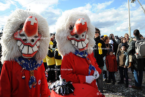 Basler Fasnacht 2010