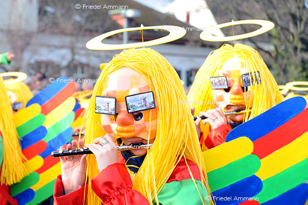 Basler Fasnacht 2010