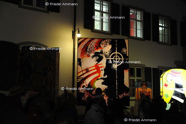 Basler Fasnacht 2010