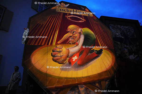 Basler Fasnacht 2010