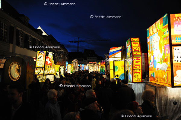 Basler Fasnacht 2010
