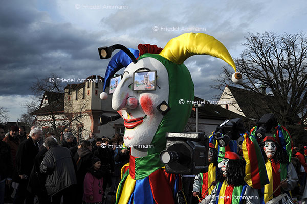 Basler Fasnacht 2010