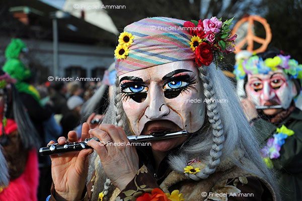 Basler Fasnacht 2010