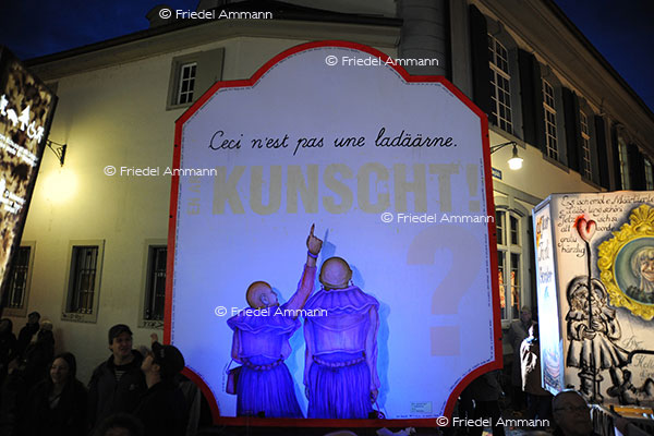 Basler Fasnacht 2010