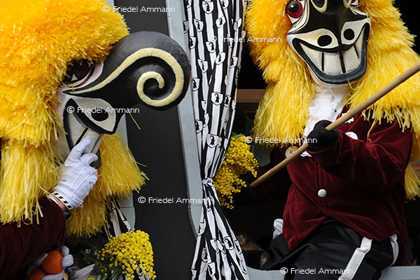 Basler Fasnacht 2010
