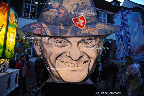 Basler Fasnacht 2010
