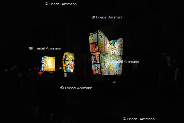 Basler Fasnacht 2010