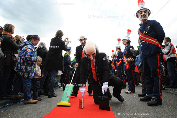 Basler Fasnacht 2010