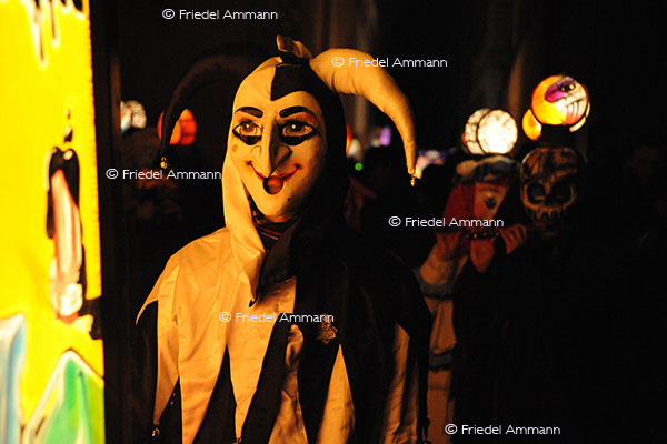 Basler Fasnacht 2010
