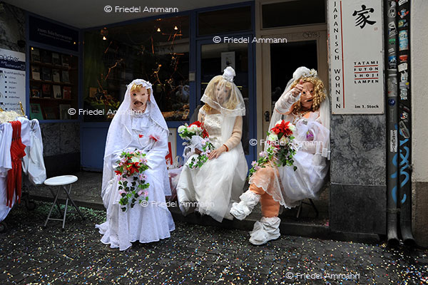 Basler Fasnacht 2010