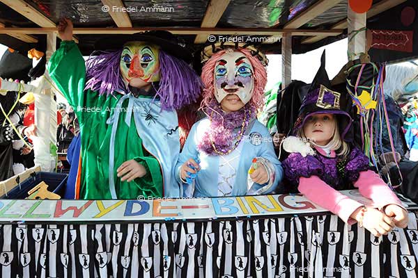 Basler Fasnacht 2010
