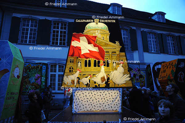 Basler Fasnacht 2010