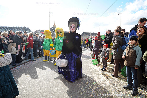 Basler Fasnacht 2010
