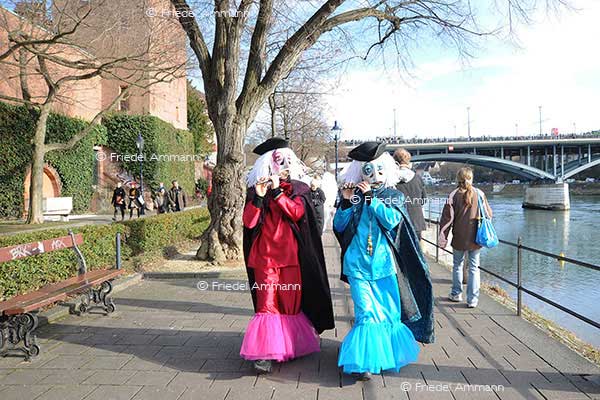 Basler Fasnacht 2010 