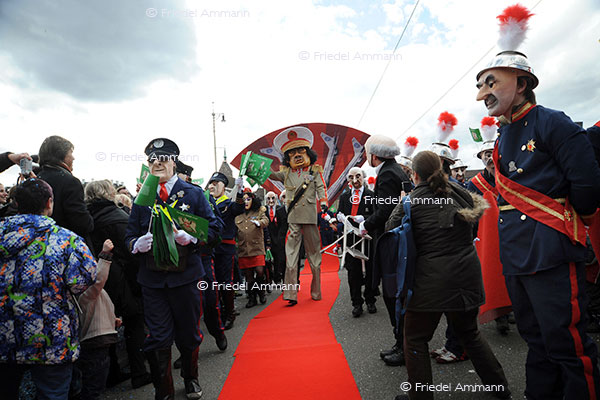 Basler Fasnacht 2010 