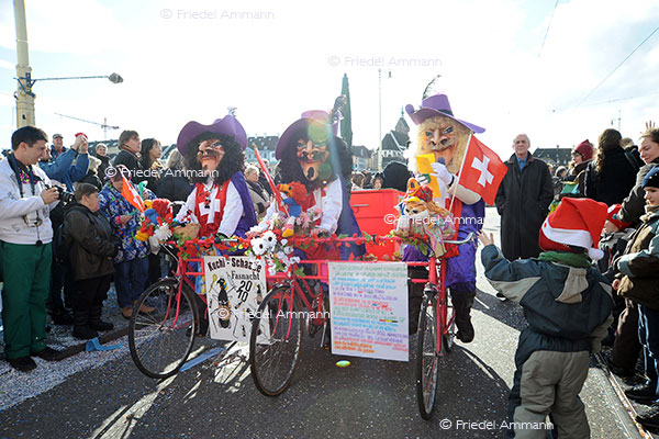 Basler Fasnacht 2010 
