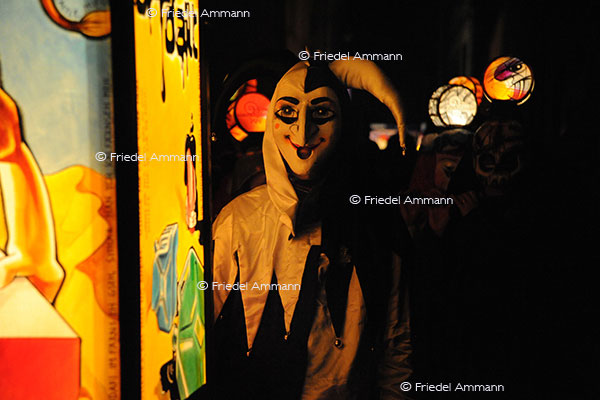Basler Fasnacht 2010 
