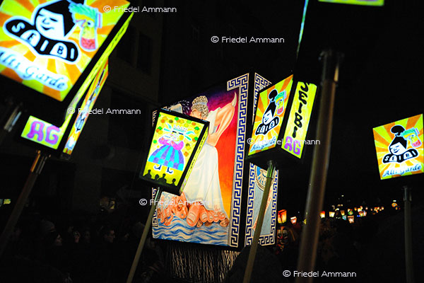 Basler Fasnacht 2010