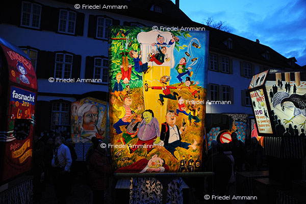 Basler Fasnacht 2010