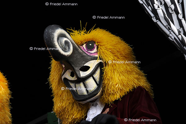 Basler Fasnacht 2010