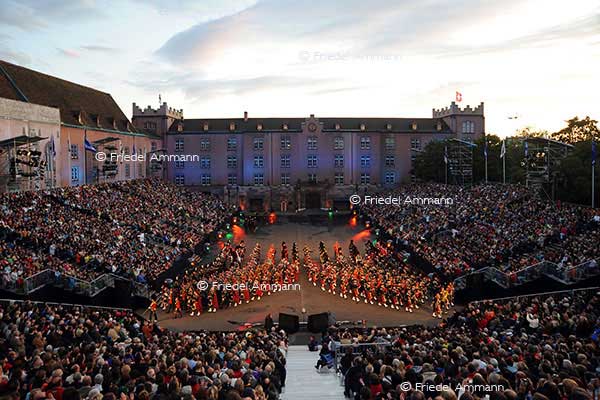 KULTUR - Basel Tattoo