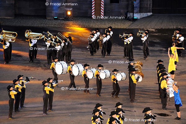 KULTUR - Basel Tattoo