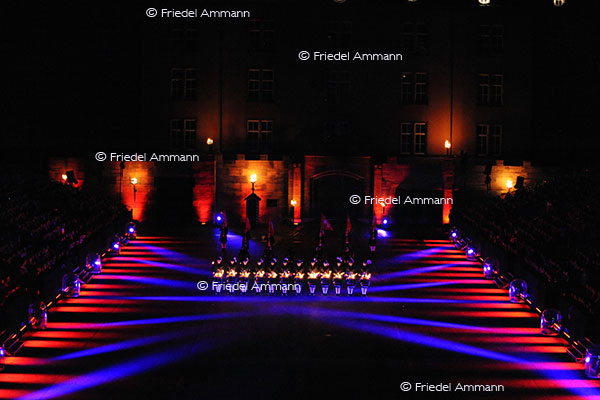 KULTUR - Basel Tattoo - Top Secret