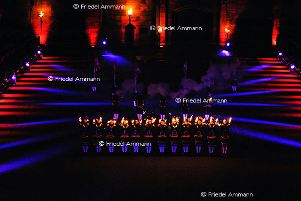 KULTUR - Basel Tattoo - Top Secret