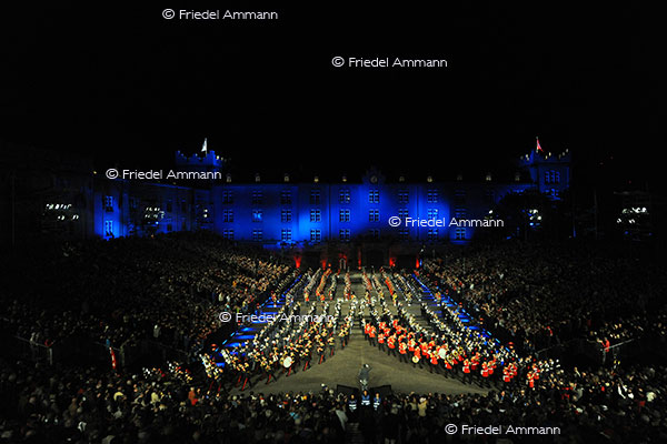 KULTUR - Basel Tattoo