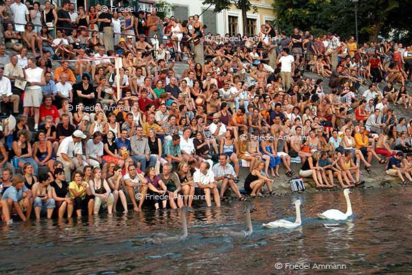KULTUR - sisch im Fluss