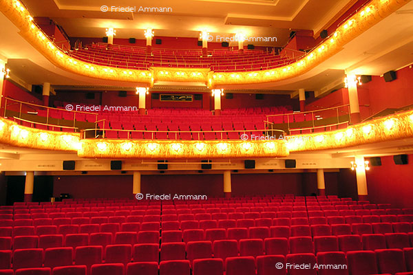 KULTUR - Kino & Theater