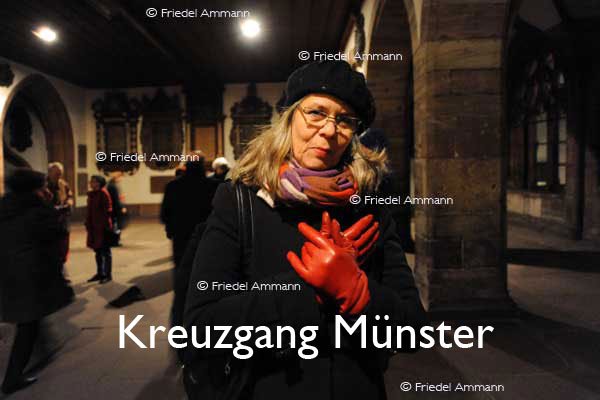 KULTUR – Vergängliche Heimat – Kreuzgang Münster, Basel 