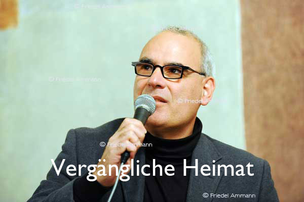 KULTUR – Vergängliche Heimat – Prof. Dr. Lukas Kundert (Kirchenratspräsident) - Bischofssaal Münster, Basel 