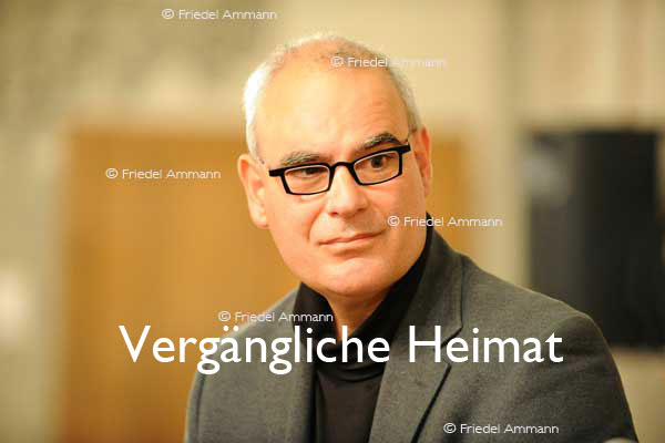 KULTUR – Vergängliche Heimat – Prof. Dr. Lukas Kundert (Kirchenratspräsident) - Bischofssaal Münster, Basel 