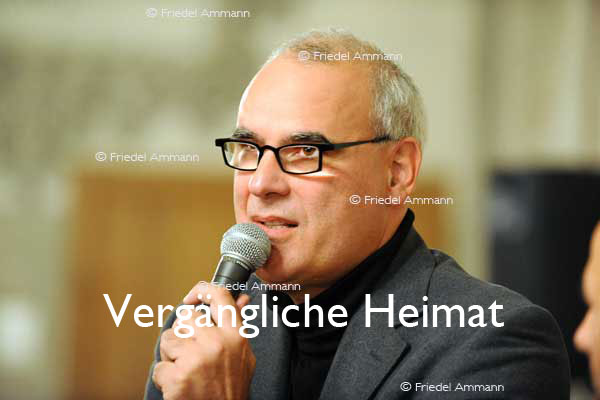 KULTUR – Vergängliche Heimat – Prof. Dr. Lukas Kundert (Kirchenratspräsident) - Bischofssaal Münster, Basel 