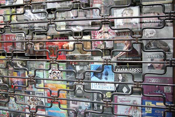 KULTUR – Musik – CD-, Plattenladen