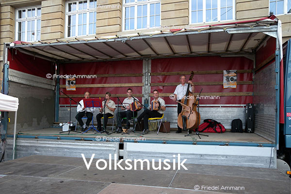 KULTUR – Musik - Volksmusik