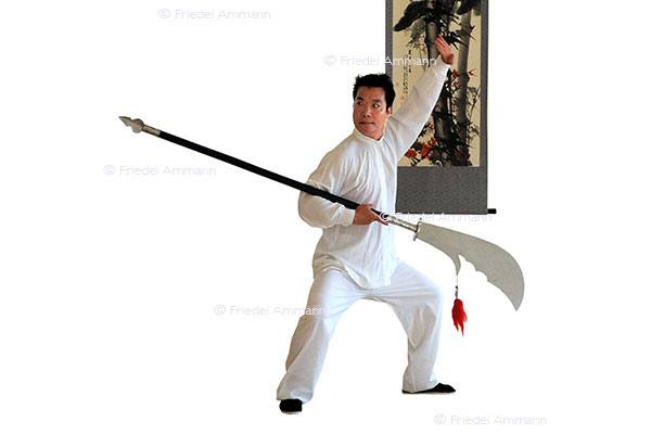 KULTUR - Chinesische Kampfkünste: Wu-Shu