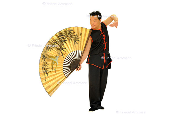 KULTUR - Chinesische Kampfkünste: Wu-Shu
