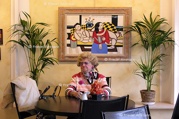 KULTUR – Gastronomie - Salon de The