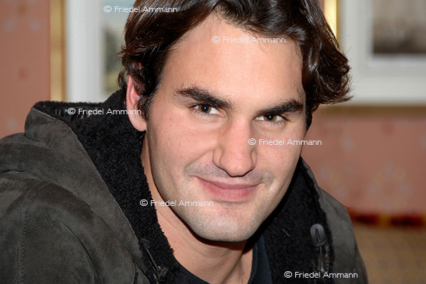 KULTUR – Sport – Roger Federer